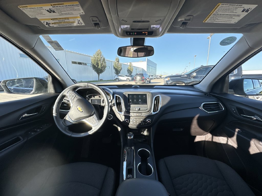 Certified 2019 Chevrolet Equinox LT AWD/4WD image 19