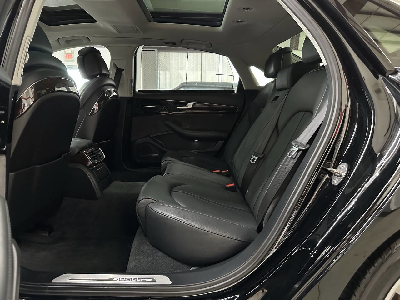 Used 2017 Audi A8 L 3.0T image 13