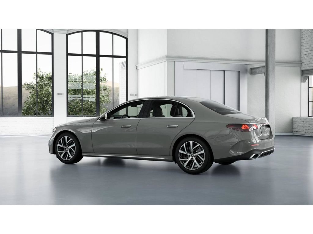 New 2027 Mercedes-Benz E 450 4MATIC Sedan image 31