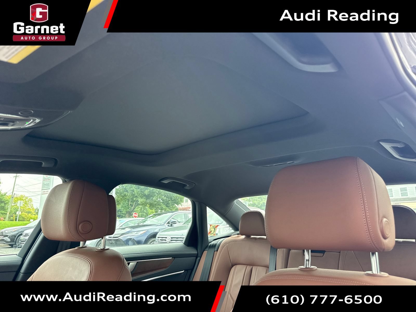 Used 2023 Audi A6 Premium Plus w/ Premium Plus Package AWD/4WD image 13