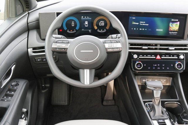 New 2026 Hyundai Santa Cruz SEL image 14