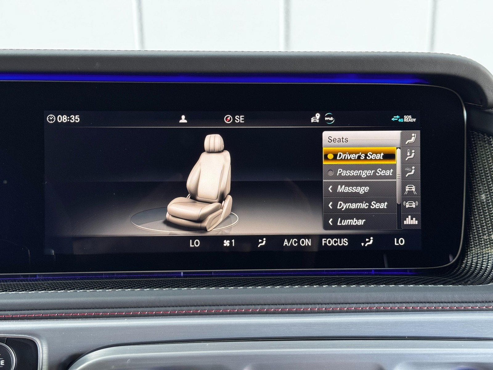 Used 2023 Mercedes-Benz G 63 AMG Squared image 35