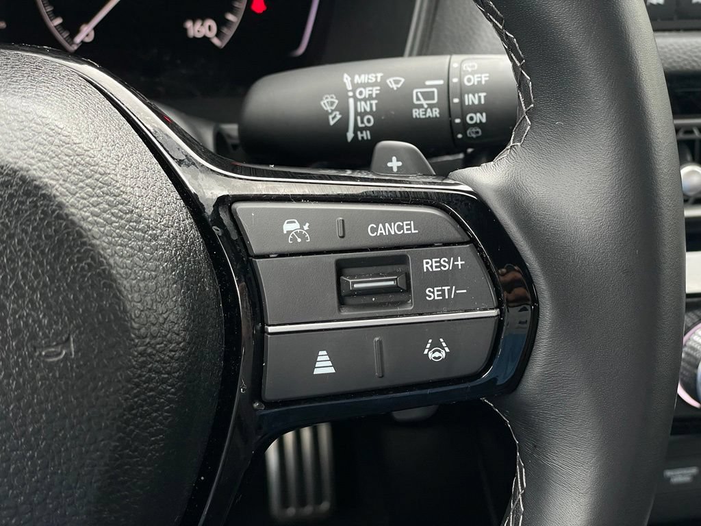 Certified 2025 Honda Civic Sport image 14