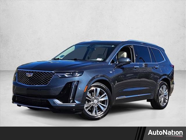 Used 2021 Cadillac XT6 Premium Luxury