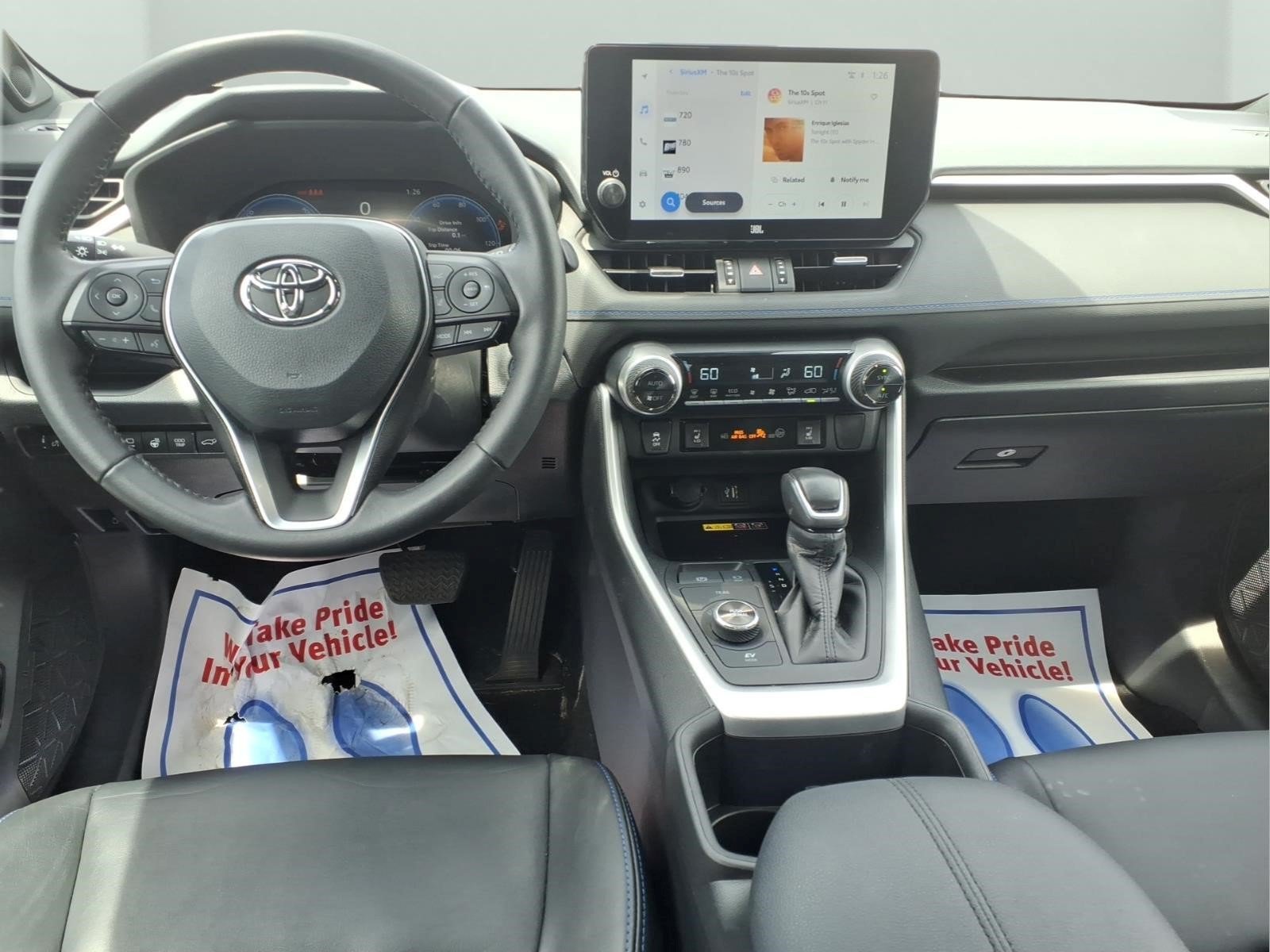 Used 2024 Toyota RAV4 XSE w/ Advanced Technology Package AWD/4WD image 9