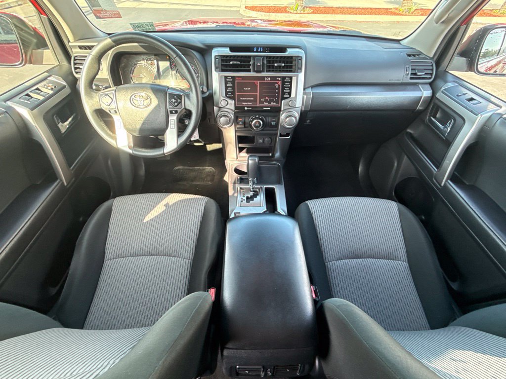 Certified 2021 Toyota 4Runner SR5 RWD image 30