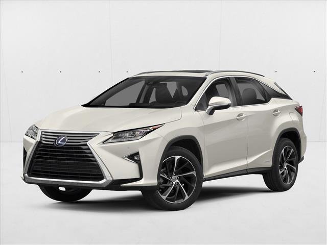 Used 2018 Lexus RX 450h AWD image 1