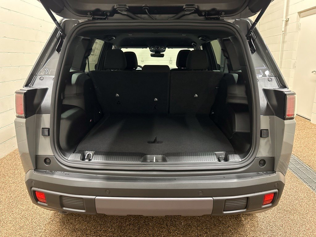 New 2026 Jeep Cherokee Laredo AWD/4WD image 13