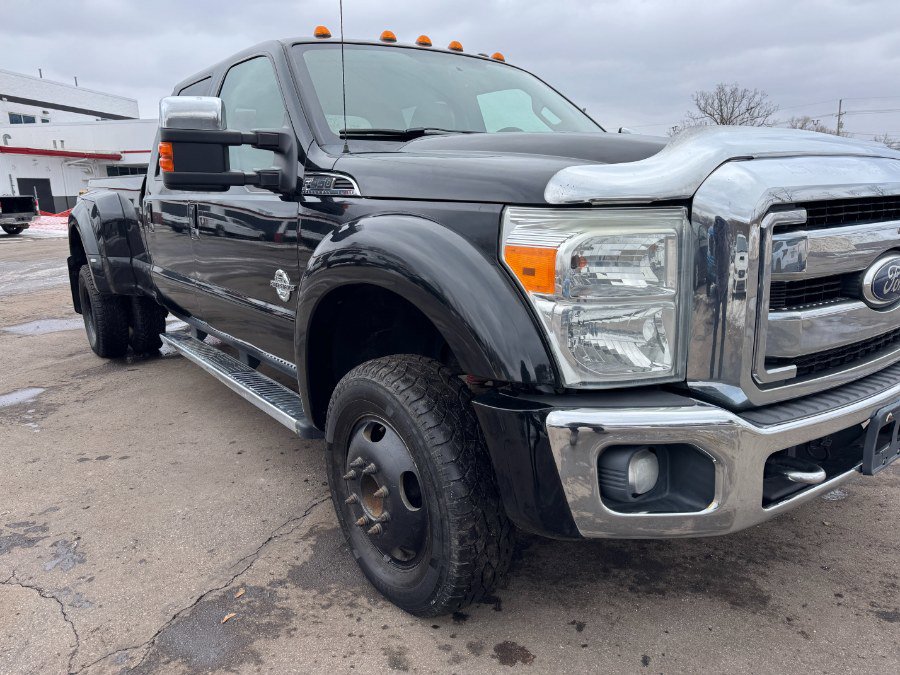 Used 2011 Ford F450 Lariat w/ Chrome Pkg image 10