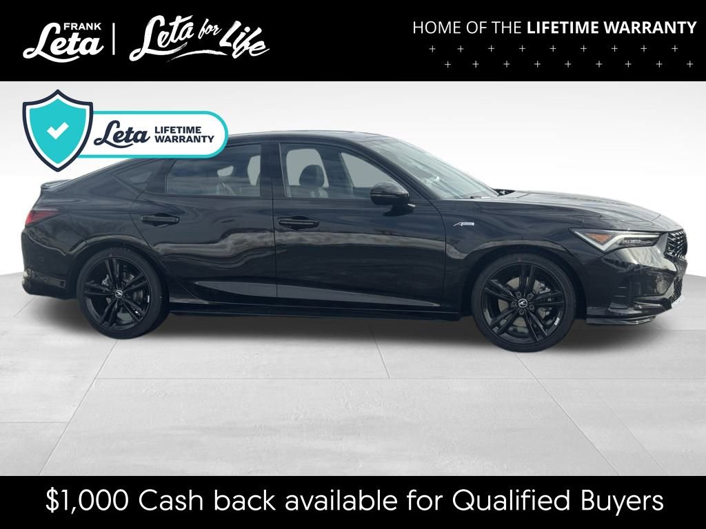 New 2026 Acura Integra A-Spec image 10