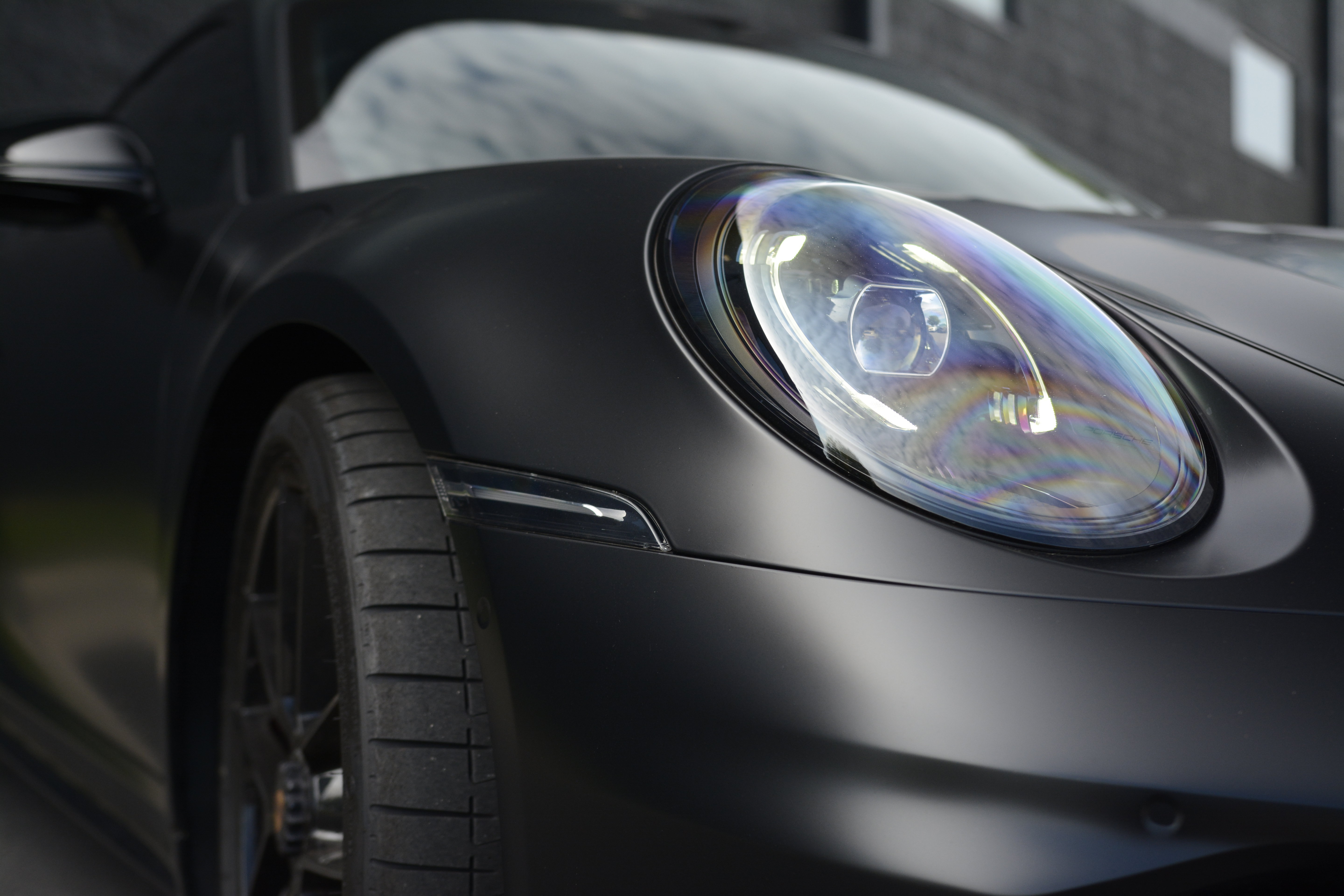 Certified 2025 Porsche 911 Carrera GTS RWD image 30