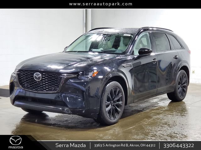 New 2026 MAZDA CX-90 3.3 Turbo S w/ Premium Package