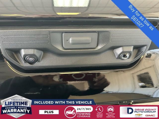 New 2026 GMC Sierra 3500 Pro w/ 1SA Pro Safety Plus Package AWD/4WD image 8