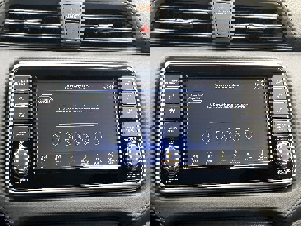 New 2025 Nissan Versa S w/ Trunk Package image 21