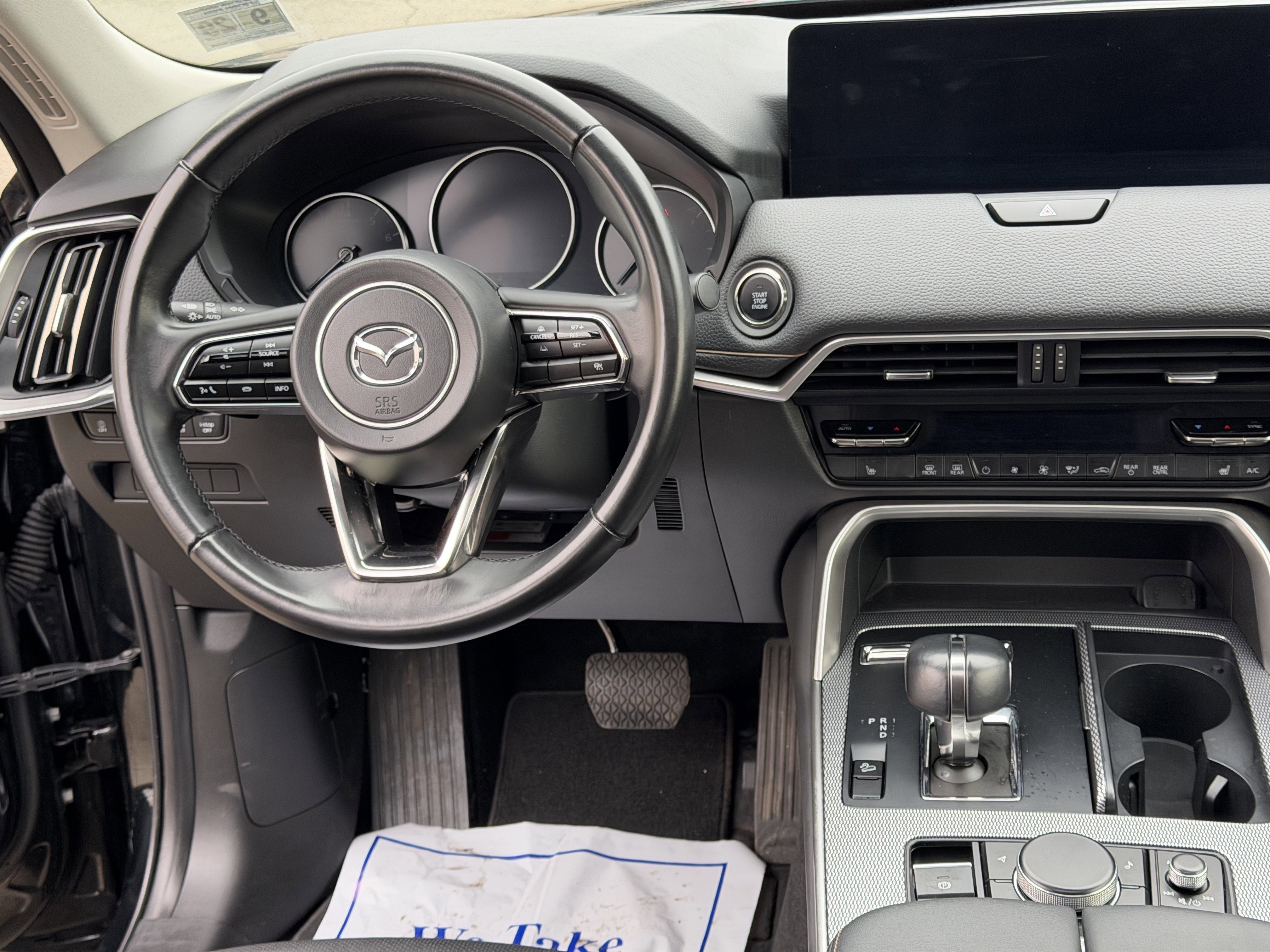 Used 2025 MAZDA CX-90 3.3 Turbo w/ Preferred Package image 20