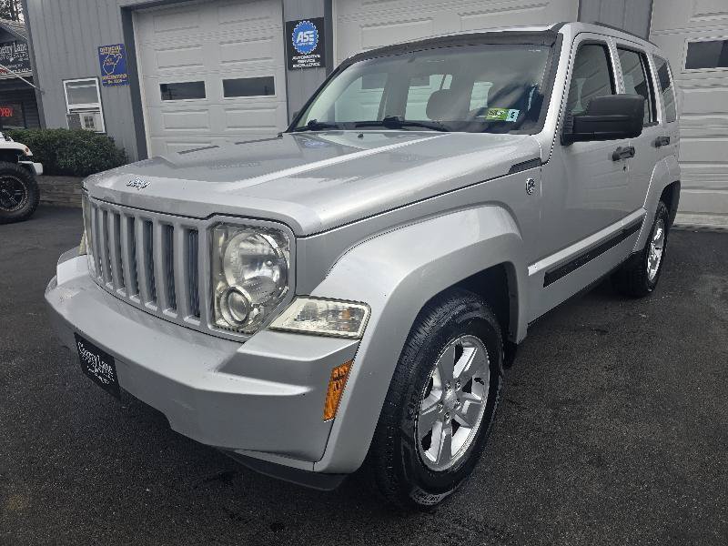 Used 2012 Jeep Liberty Sport