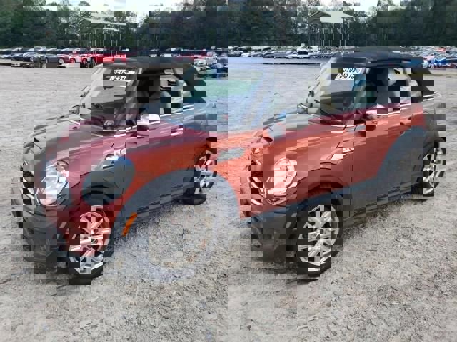 Used 2011 MINI Cooper S