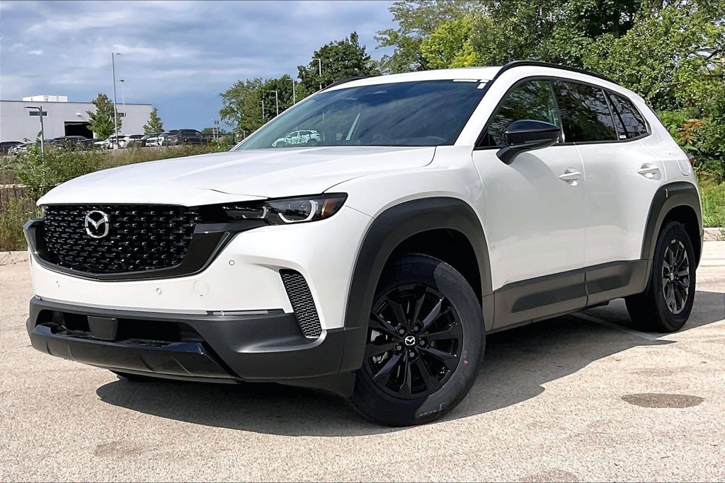 New 2026 MAZDA CX-50 AWD 2.5 Hybrid w/ Weather Package image 2