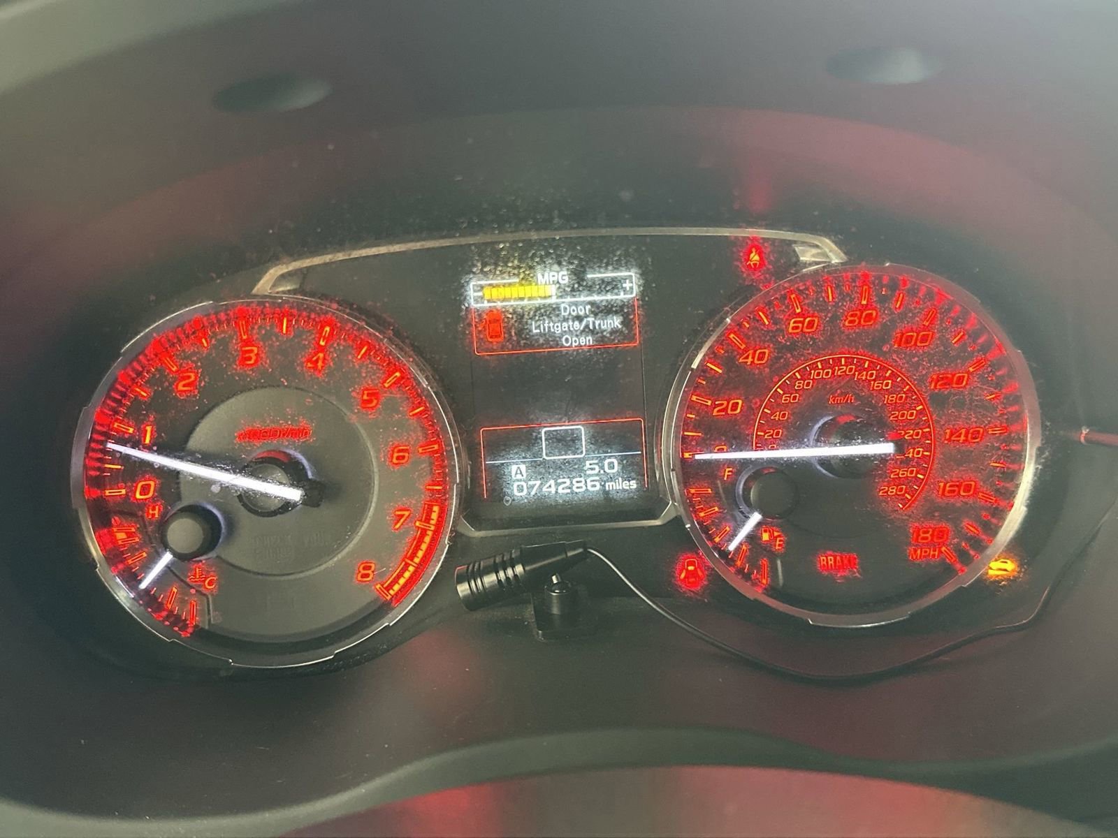 Used 2016 Subaru WRX Premium image 15