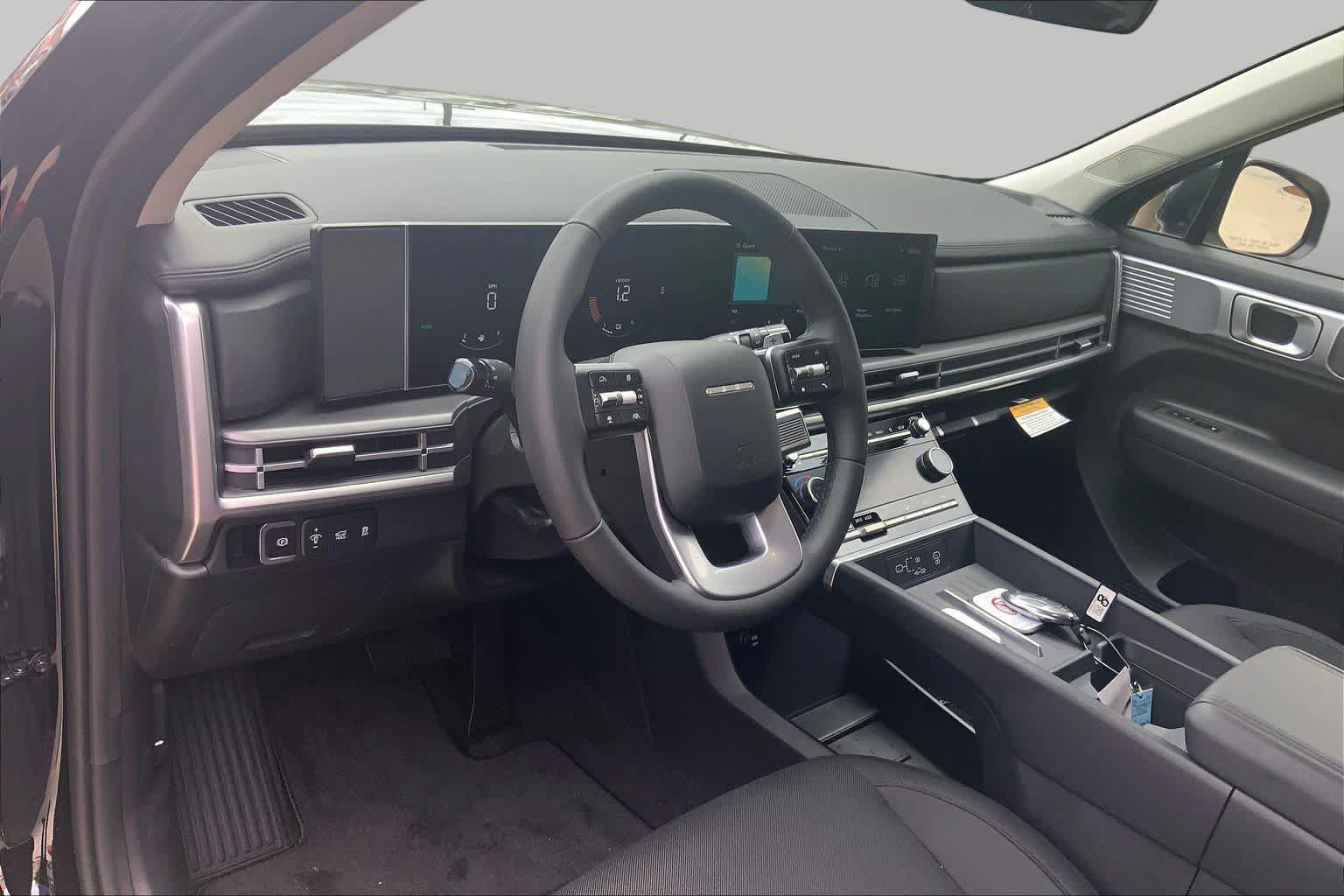 New 2026 Hyundai Santa Fe SE FWD image 9