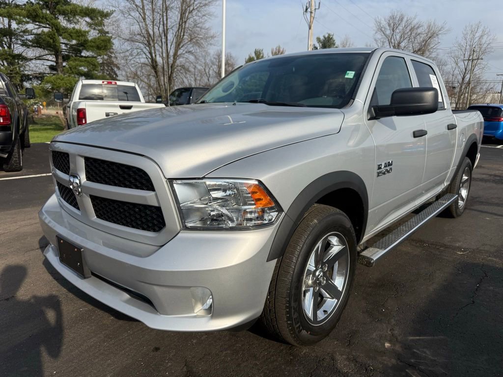 Used 2017 RAM 1500 Express image 7