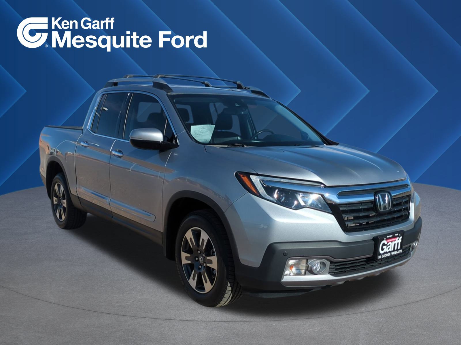 Used 2018 Honda Ridgeline RTL-E