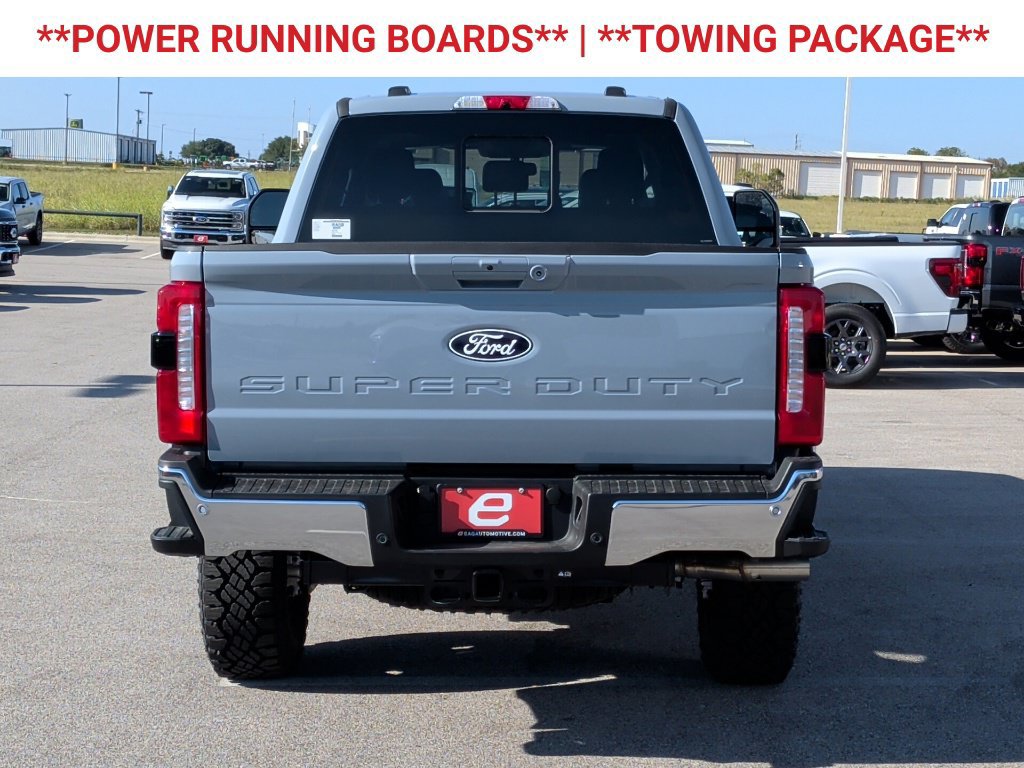 New 2027 Ford F250 Lariat w/ Tremor Off-Road Package AWD/4WD image 7