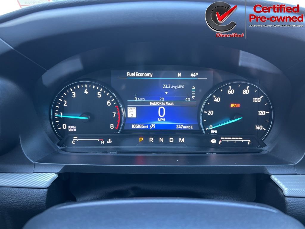 Used 2020 Ford Explorer XLT w/ Equipment Group 202A RWD image 53