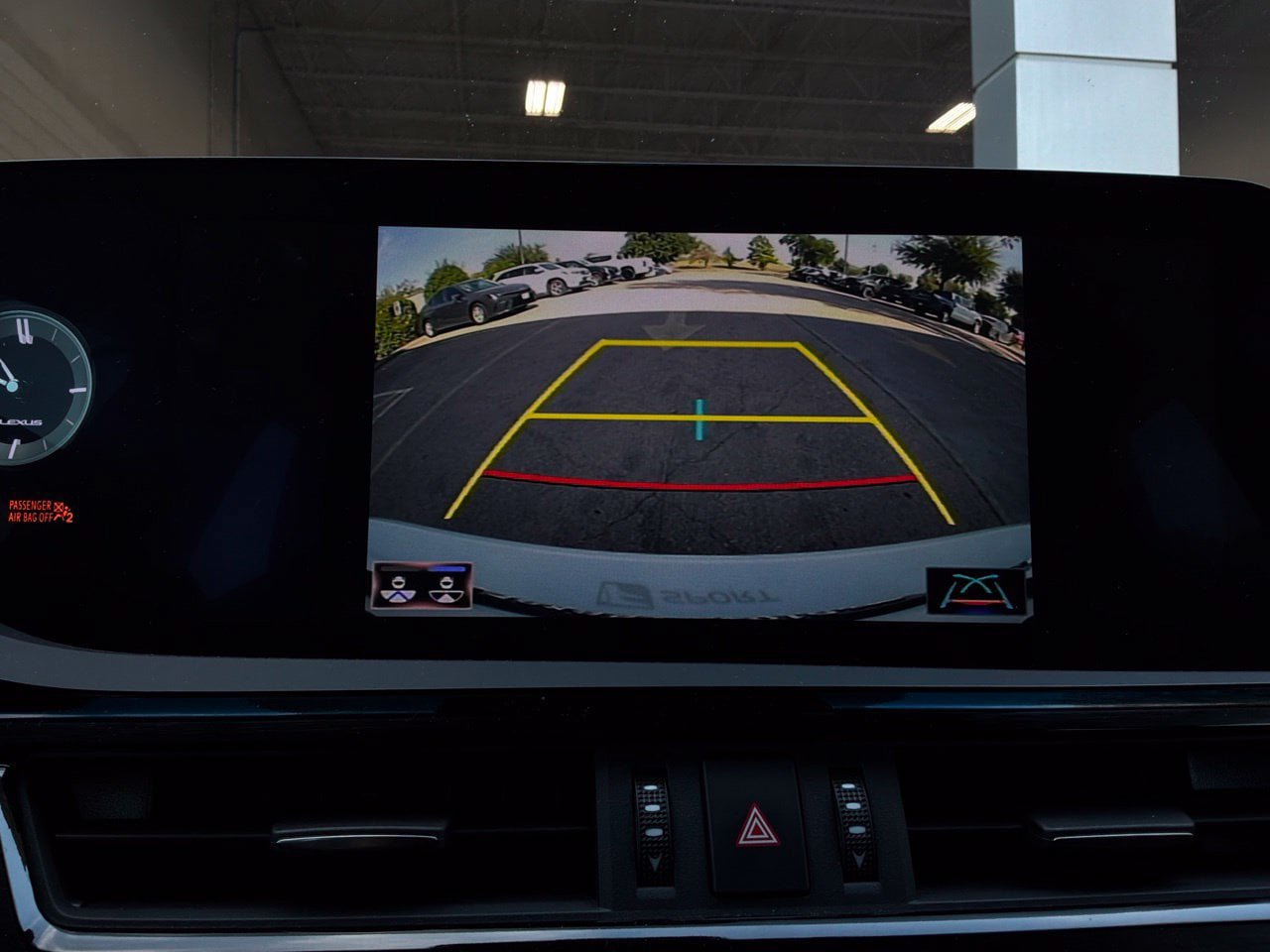Used 2022 Lexus ES 350 F Sport w/ Accessory Package 2 FWD image 44