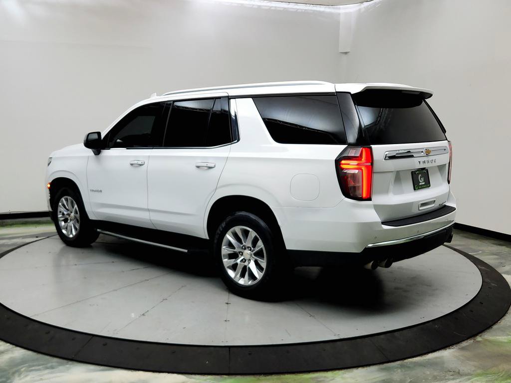 Used 2023 Chevrolet Tahoe Premier AWD/4WD image 7