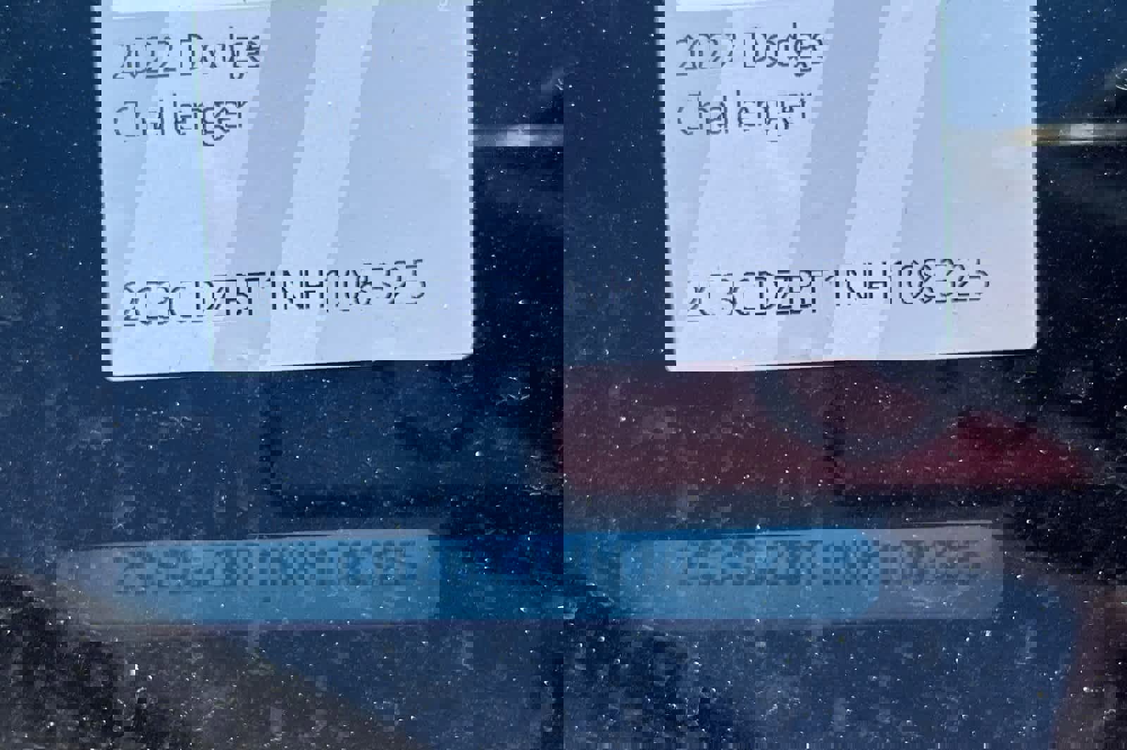 Used 2022 Dodge Challenger R/T image 23