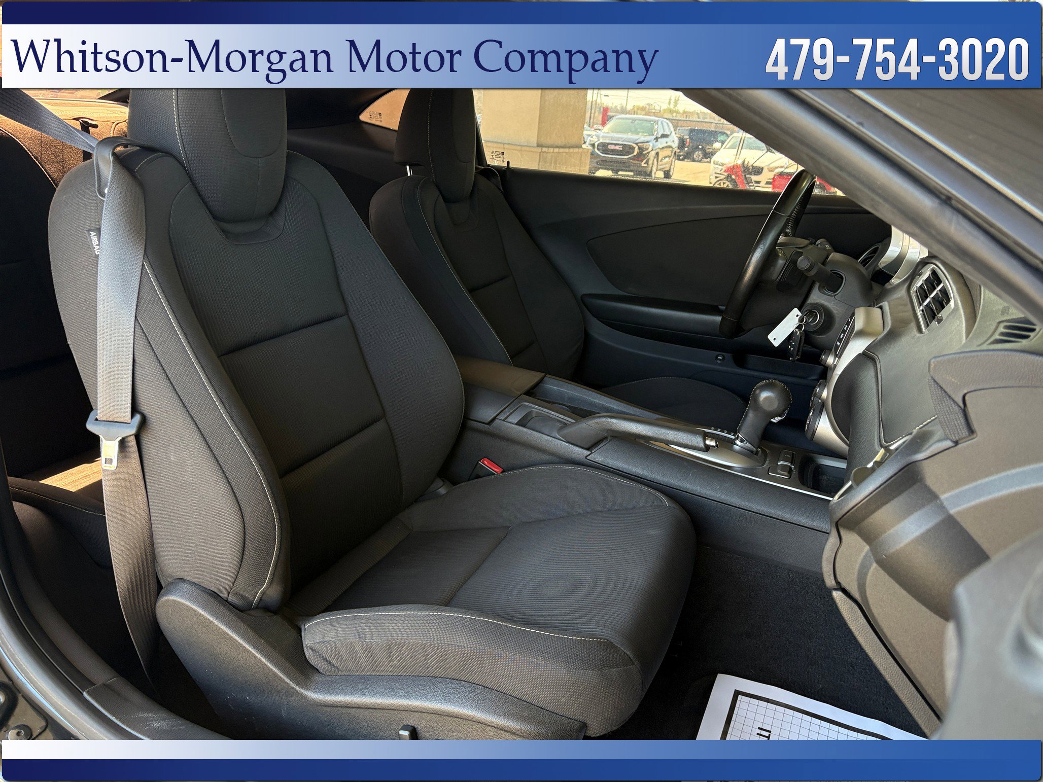 Used 2015 Chevrolet Camaro LT image 13