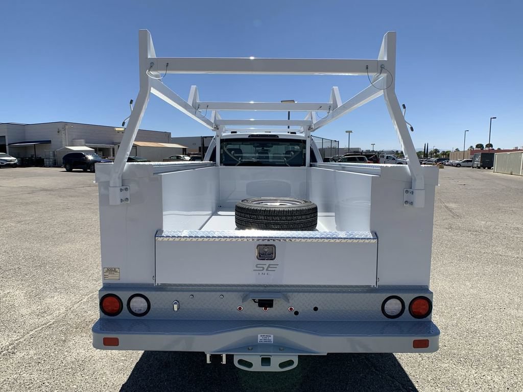 New 2025 Ford F350 XL w/ XL Chrome Package RWD image 62
