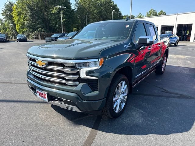Used 2026 Chevrolet Silverado 1500 High Country AWD/4WD image 1