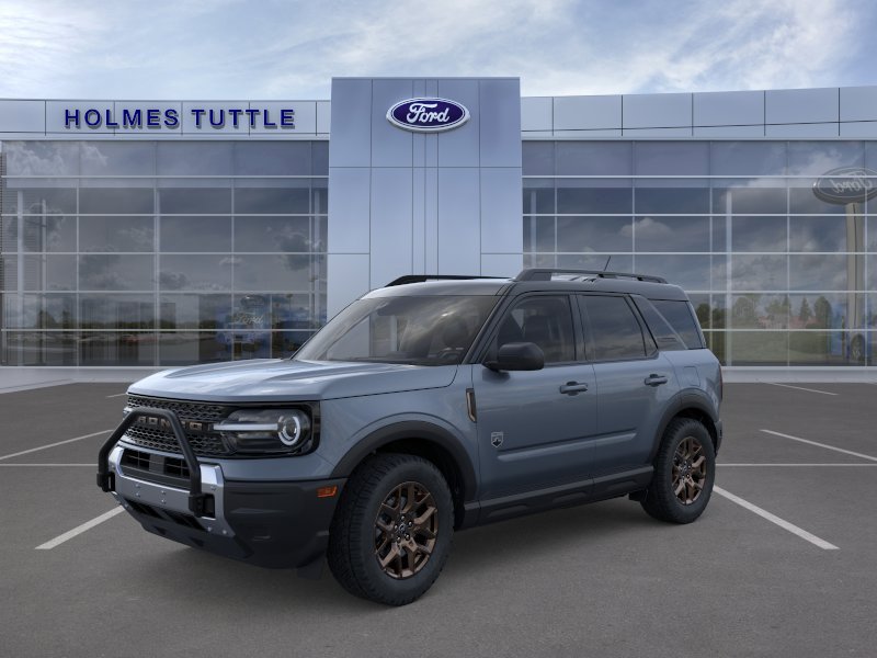 New 2026 Ford Bronco Sport Big Bend