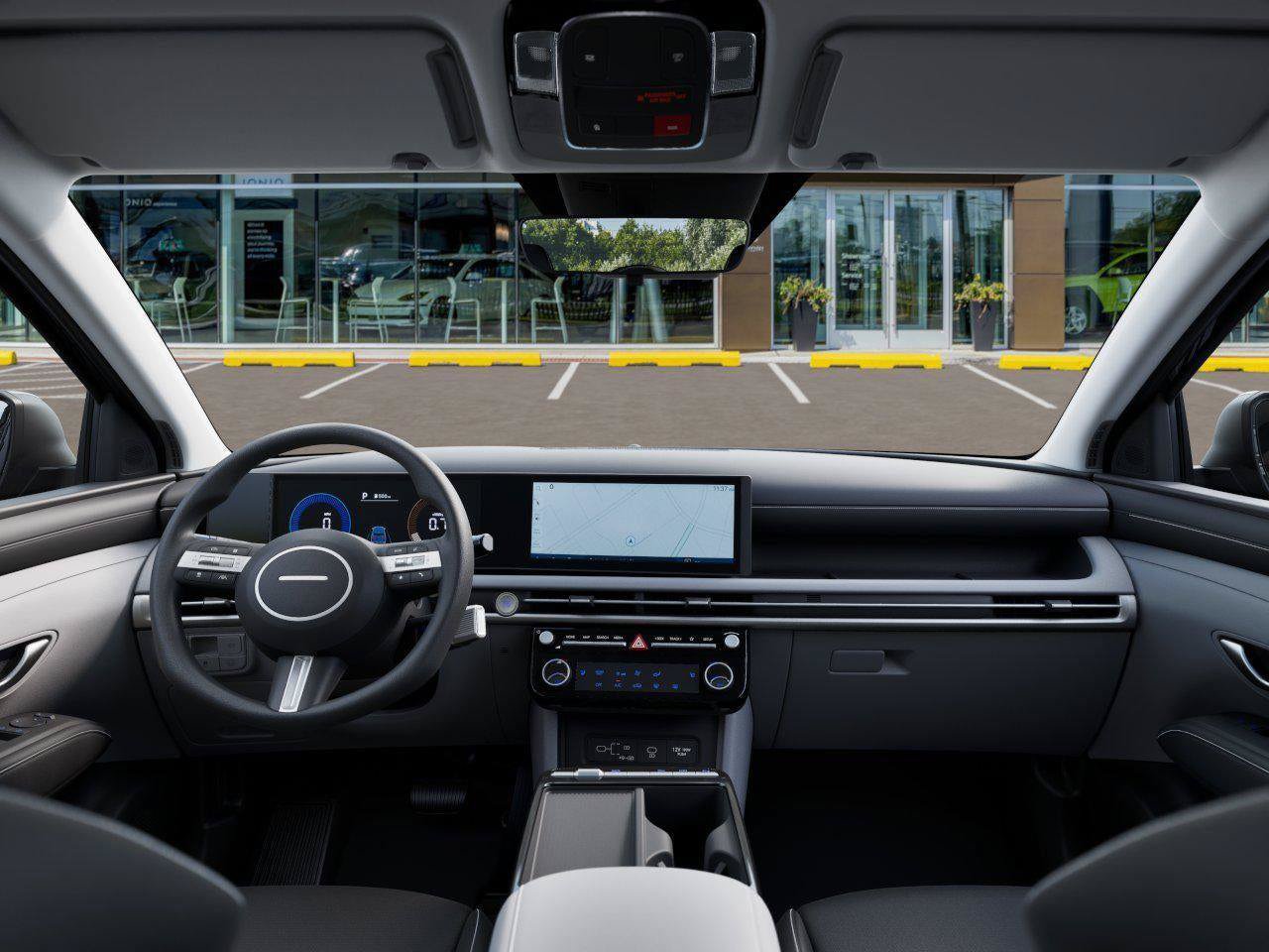 New 2026 Hyundai Tucson SEL FWD image 28