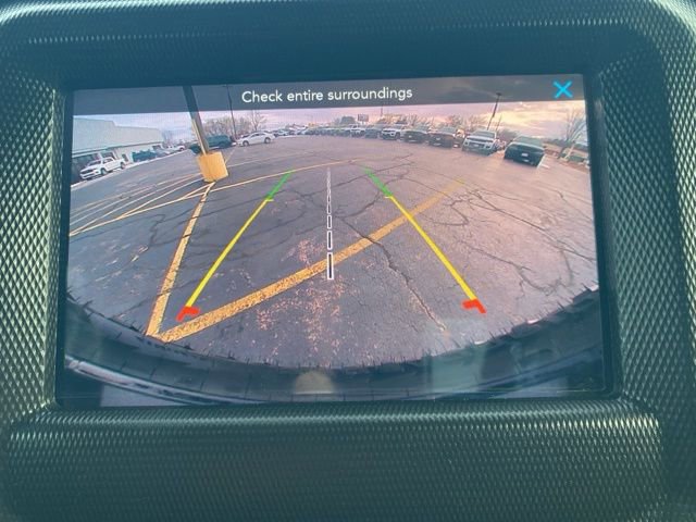 Certified 2021 Jeep Wrangler Unlimited Sport image 39