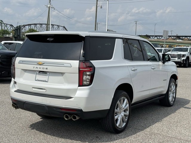 Used 2024 Chevrolet Tahoe High Country w/ Premium Package image 5