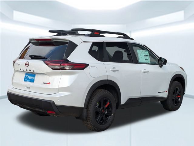 New 2026 Nissan Rogue SV AWD/4WD image 6