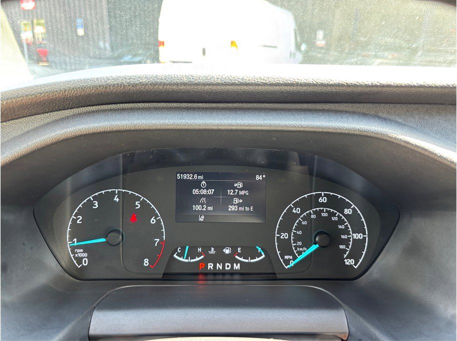 Used 2023 Ford Transit 150 Low Roof AWD w/ Upfitter Package image 21