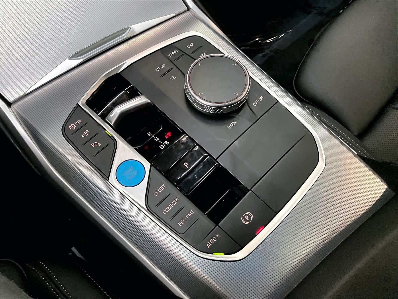 Used 2023 BMW i4 eDrive40 w/ Premium Package RWD image 40
