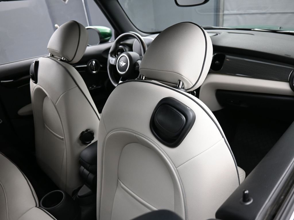 Used 2024 MINI Cooper S w/ Signature Upholstery Package image 24