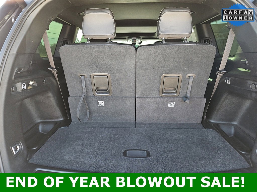 Used 2025 Jeep Grand Cherokee L Altitude image 10