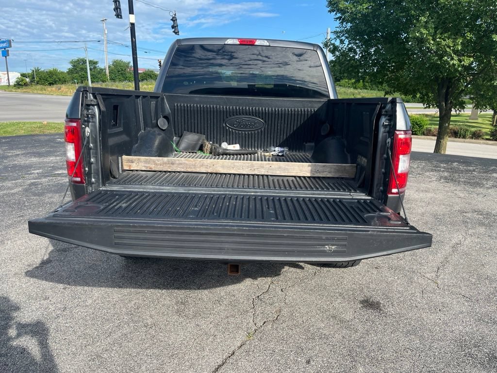 Used 2019 Ford F150 XL w/ Equipment Group 101A Mid AWD/4WD image 11