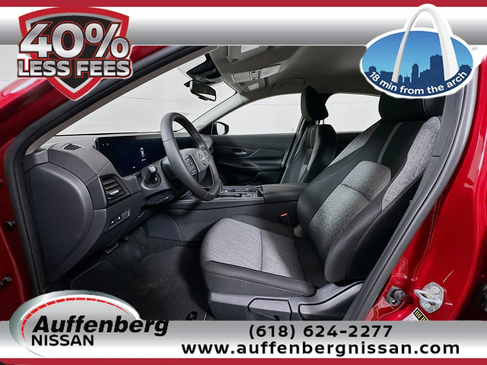 New 2026 Nissan Sentra SV w/ SV Convenience Package FWD image 10