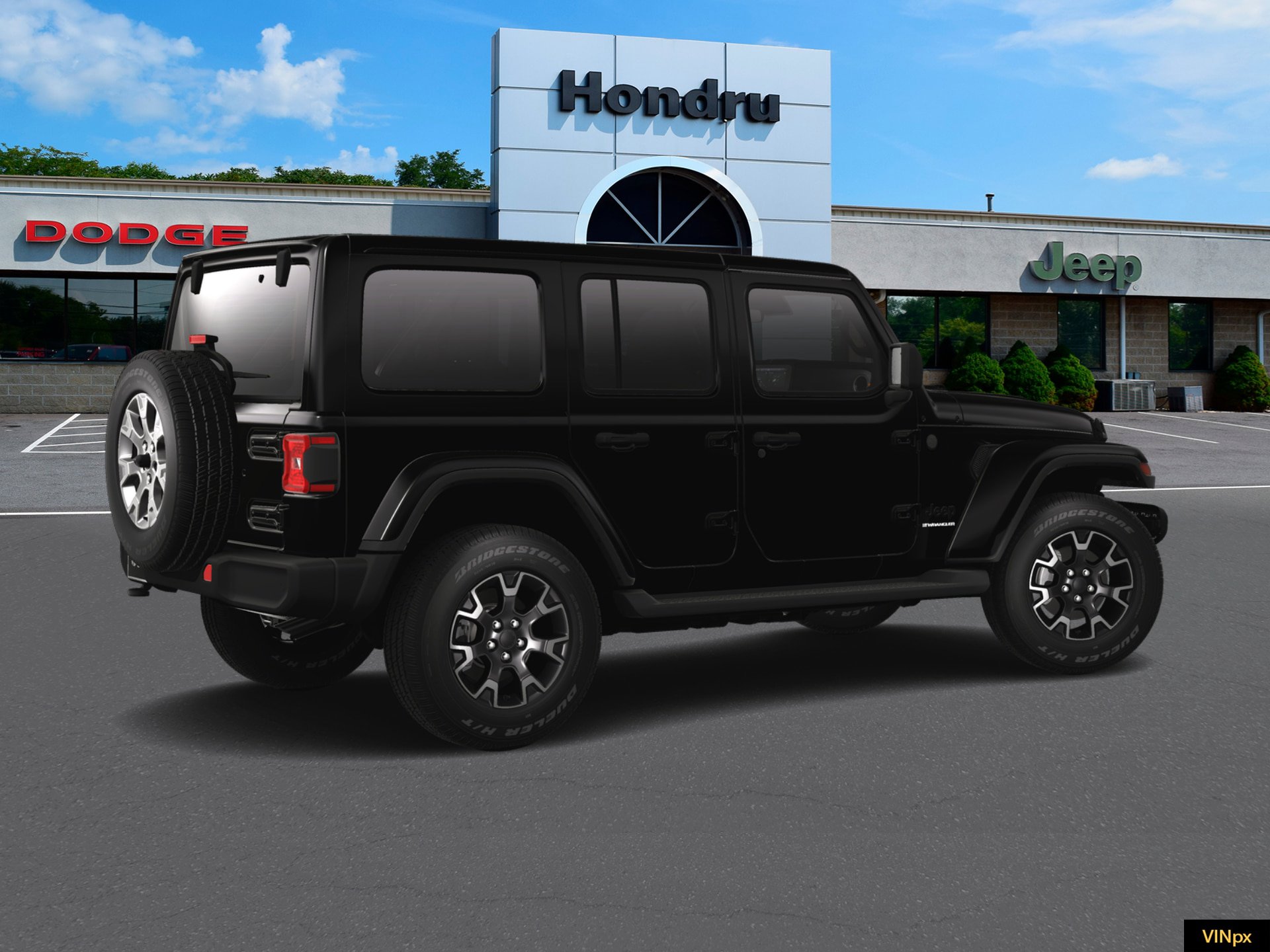 New 2025 Jeep Wrangler Unlimited Sahara w/ Dual Top Group image 8