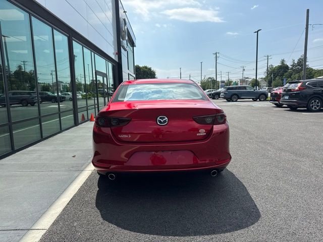 Used 2020 MAZDA MAZDA3 Sedan w/ Select Package FWD image 4