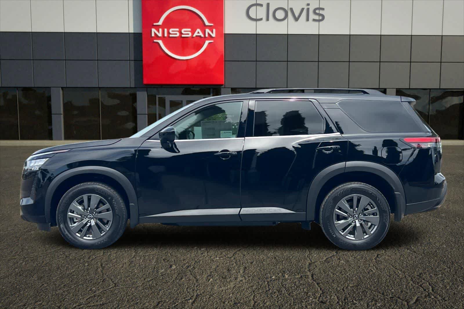 New 2026 Nissan Pathfinder SV AWD/4WD image 6