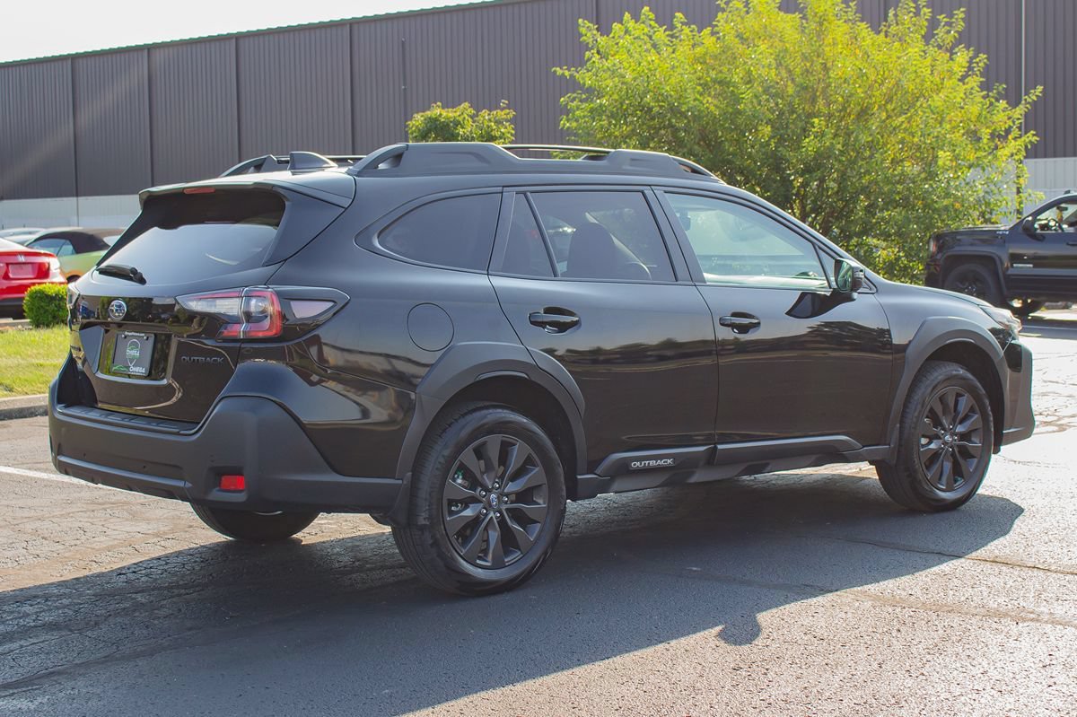 Used 2025 Subaru Outback Onyx Edition w/ Popular Package #2 AWD/4WD image 10