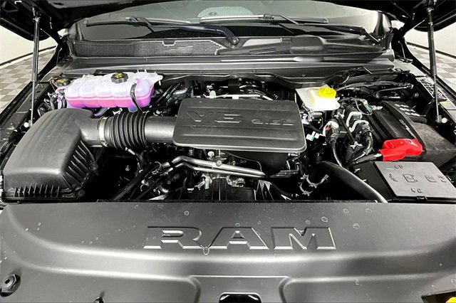 New 2025 RAM 1500 Big Horn image 2